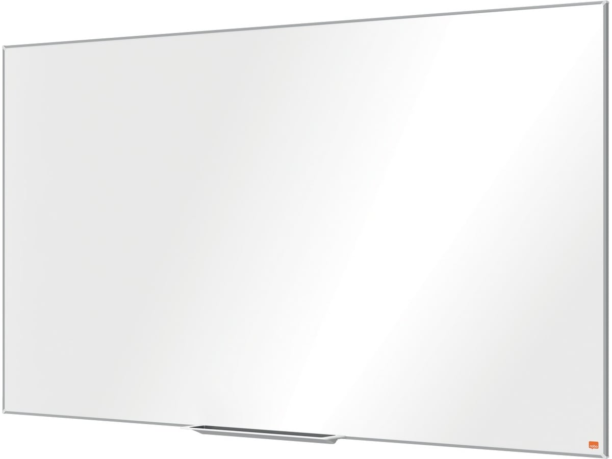 Nobo Whiteboard Impression Pro Widescreen 70" emaljeret magnetisk tavle Whiteboards