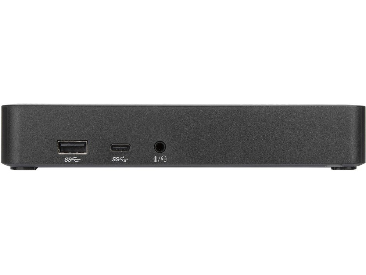 Targus Universal Dual 4K Docking m/DP Dockingstation og USB-hub