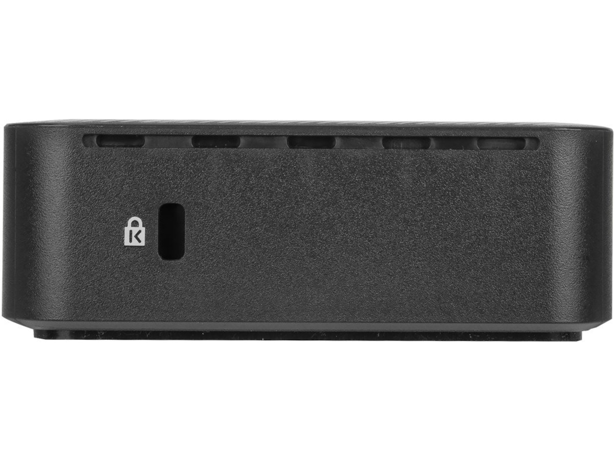 Targus Universal Dual 4K Docking m/DP Dockingstation og USB-hub