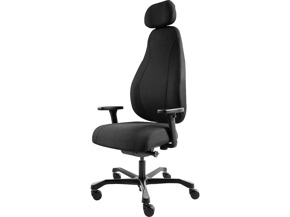 Kenson ERGO Office Chair. Premium kontorstol med lændepumpe Kontorstole