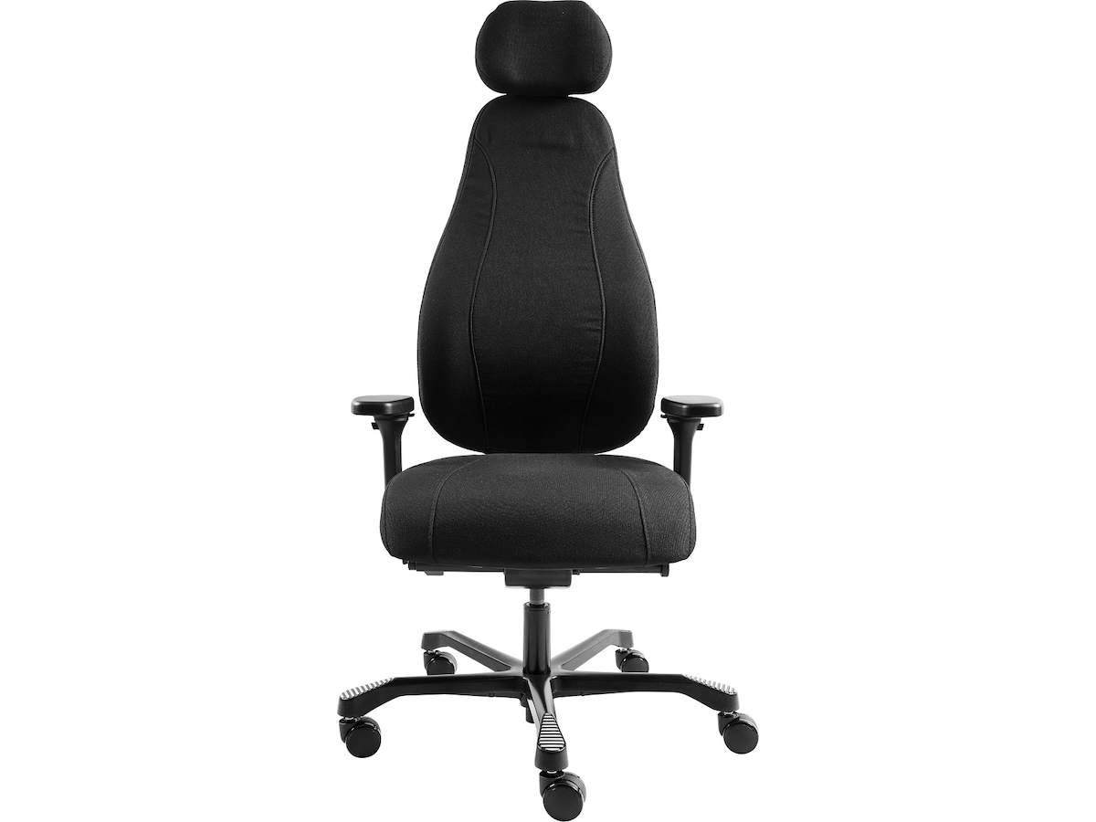 Kenson ERGO Office Chair. Premium kontorstol med lændepumpe Kontorstole