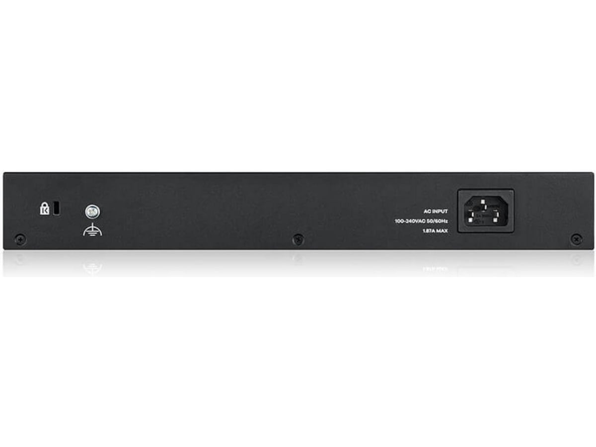 Zyxel Switch GS1900-24EP Switch