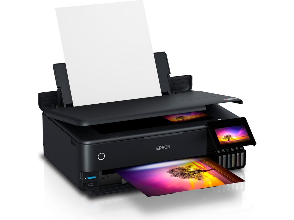 Epson Ecotank ET-8550 blækprinter Printere