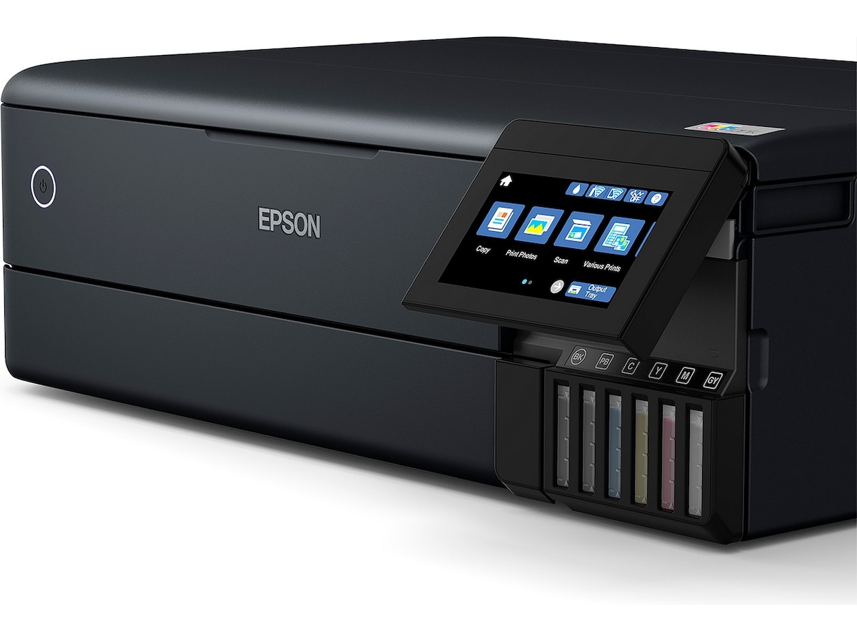 Epson Ecotank ET-8550 blækprinter Printere