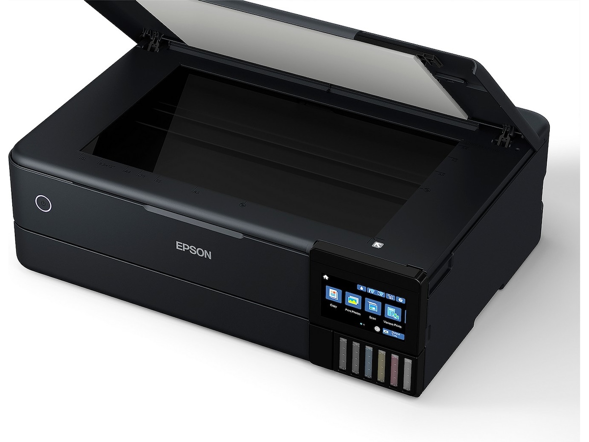 Epson Ecotank ET-8550 blækprinter Printere