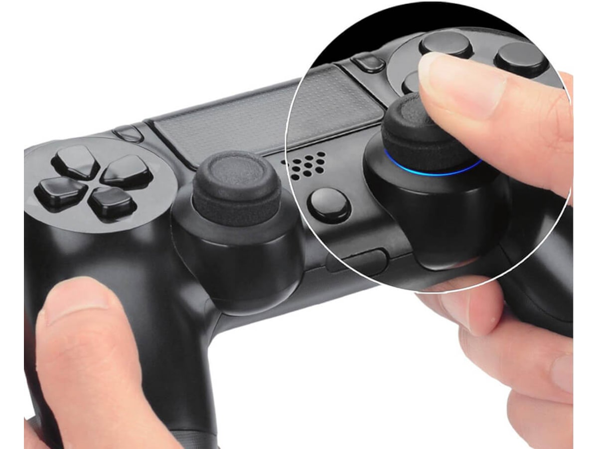 NITHO Precision Kit PS4 Tilbehør til spilkonsoller