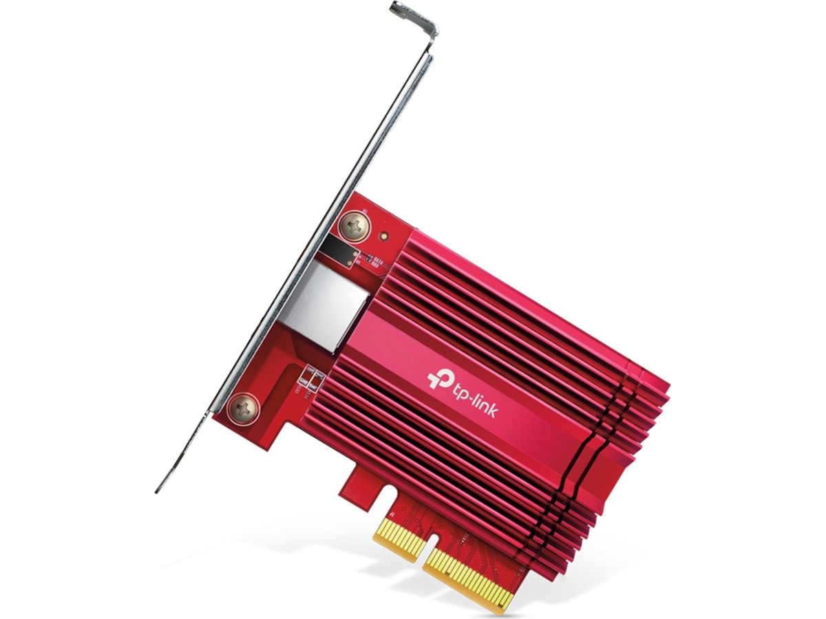 TP-Link TX401 10Gbps PCI Express Netkort