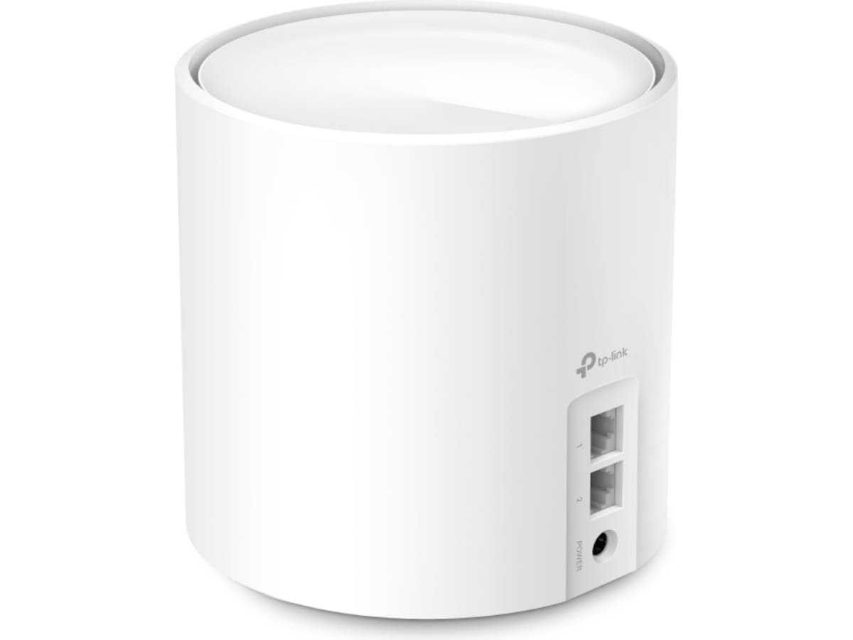 TP-Link Deco X60 2-pack WiFi 6 Mesh Routere
