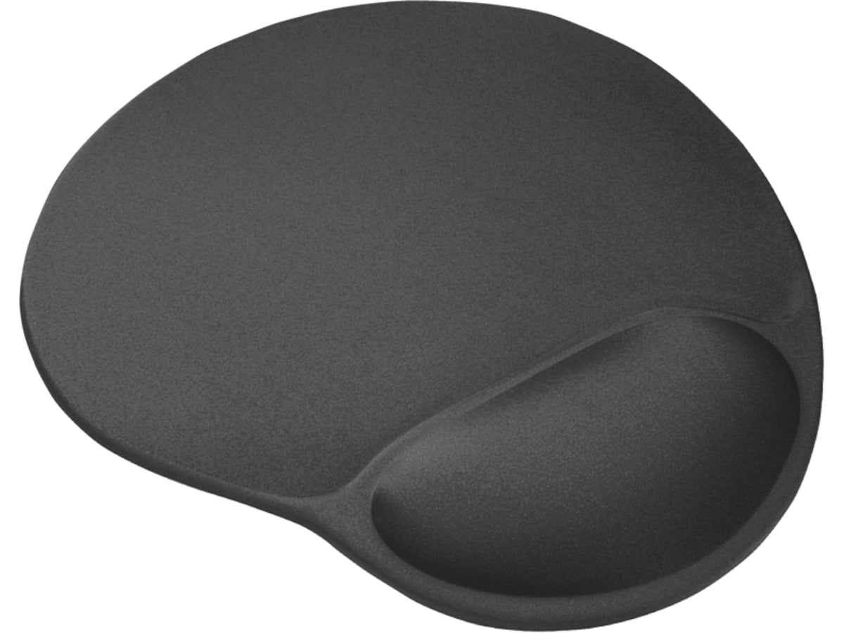 Trust Bigfoot musemåtte sort Musemåtter