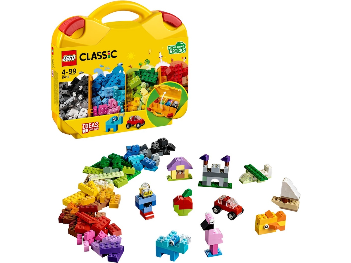 LEGO Kreativ Kuffert 10713 LEGO