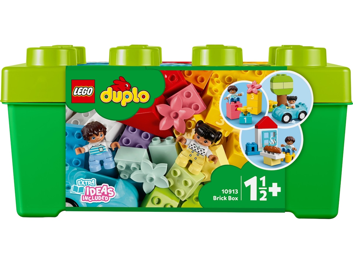 LEGO Kasse med Klodser 10913 LEGO