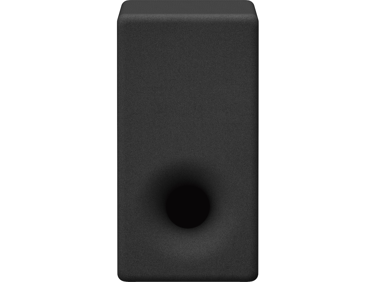 Sony SA-SW3 Compact subwoofer (sort) Soundbars