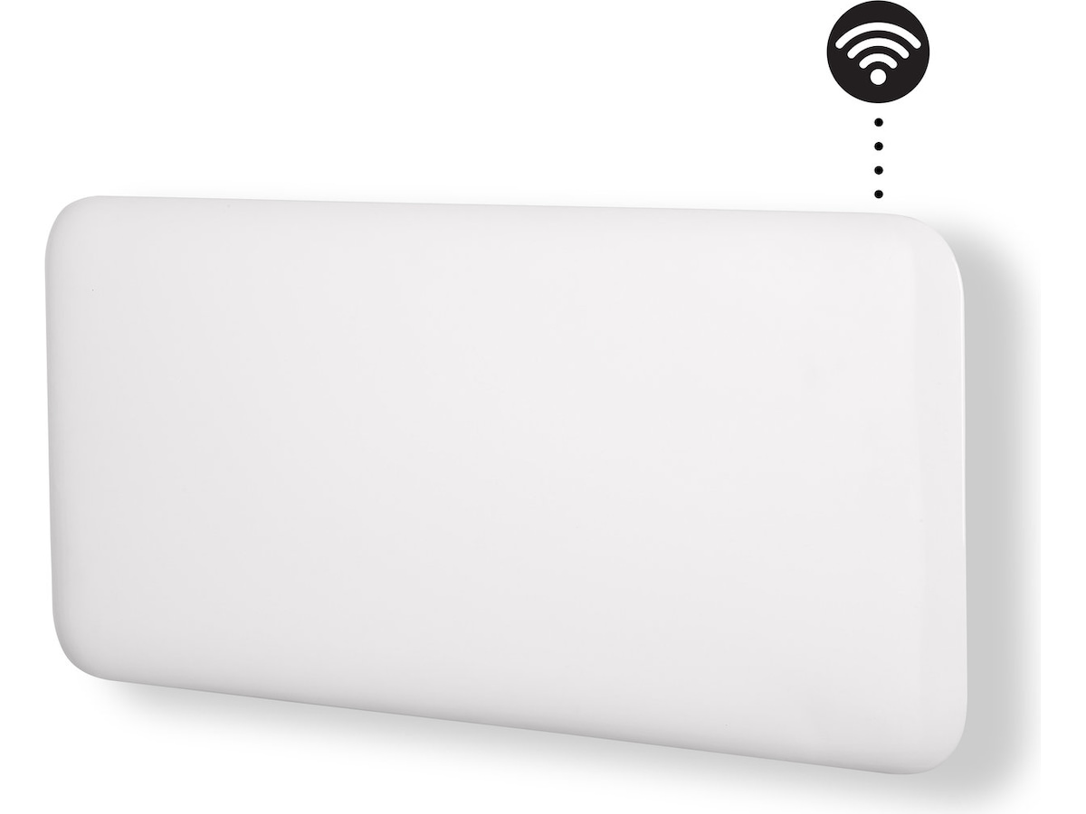Mill Invisible WiFi Gen 3 panelovn 2000W (hvid) Varmepaneler