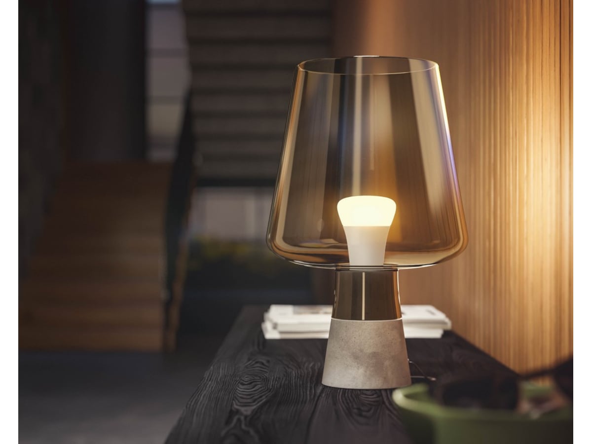 Philips Hue White E27 2-pak LED-pærer & elpærer