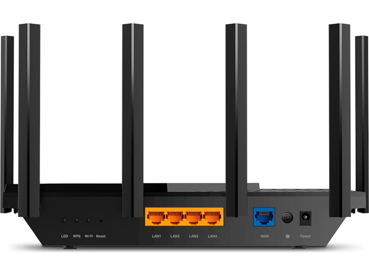 TP-Link Archer AX72 WiFi 6 Gaming Router Routere
