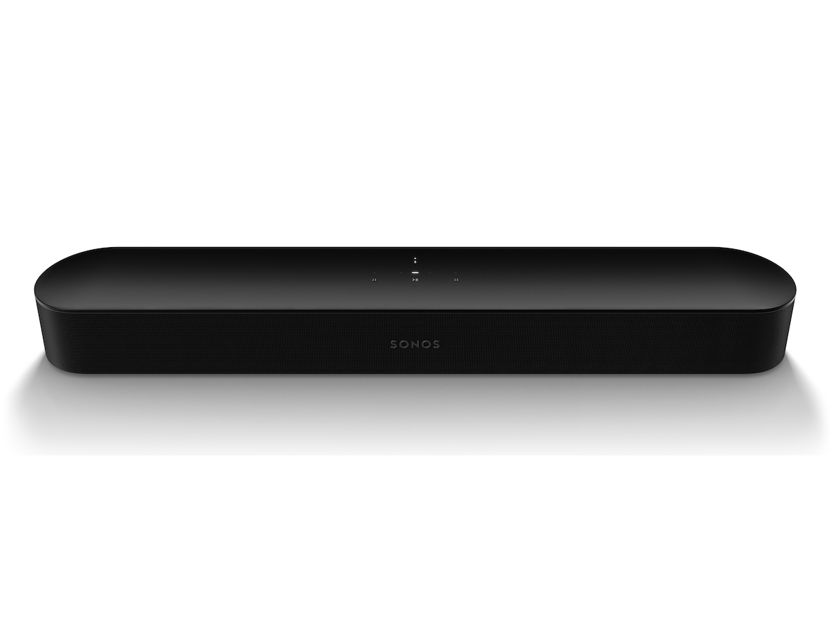 Sonos Beam (Gen2) Lydplanke (sort) Soundbars