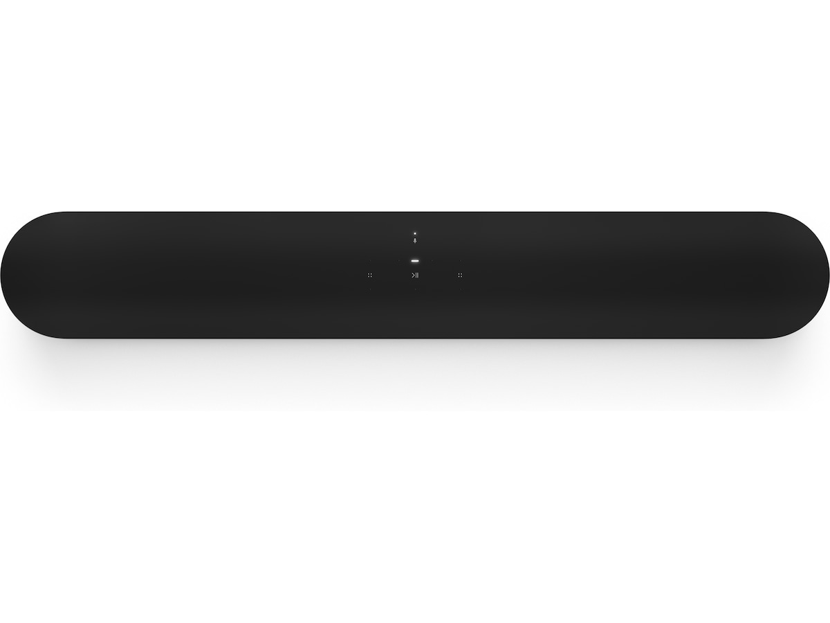 Sonos Beam (Gen2) Lydplanke (sort) Soundbars