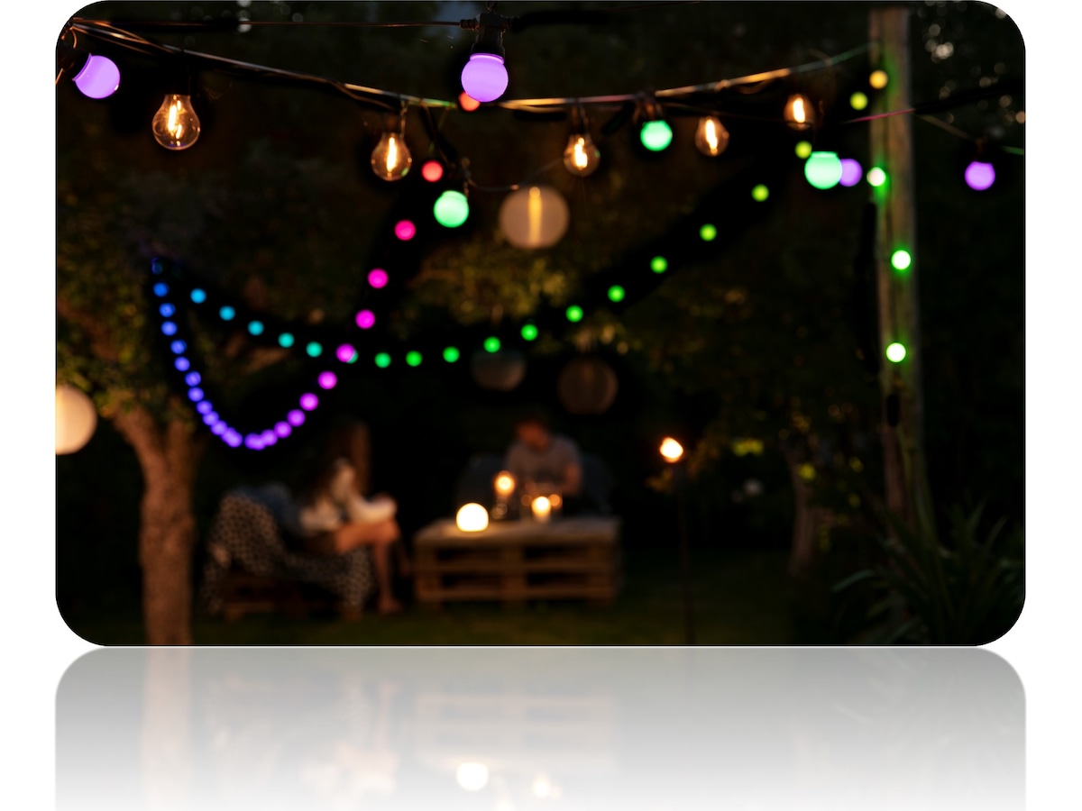 Lite Bulb Moments Smart Stars Strengelys Lyskæder