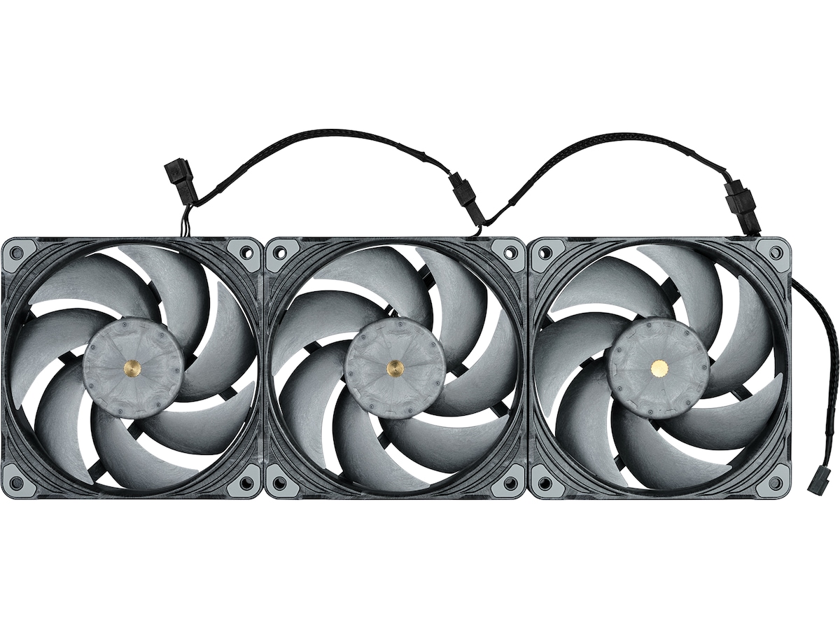 Phanteks T30 120mm ventilator Blæsere