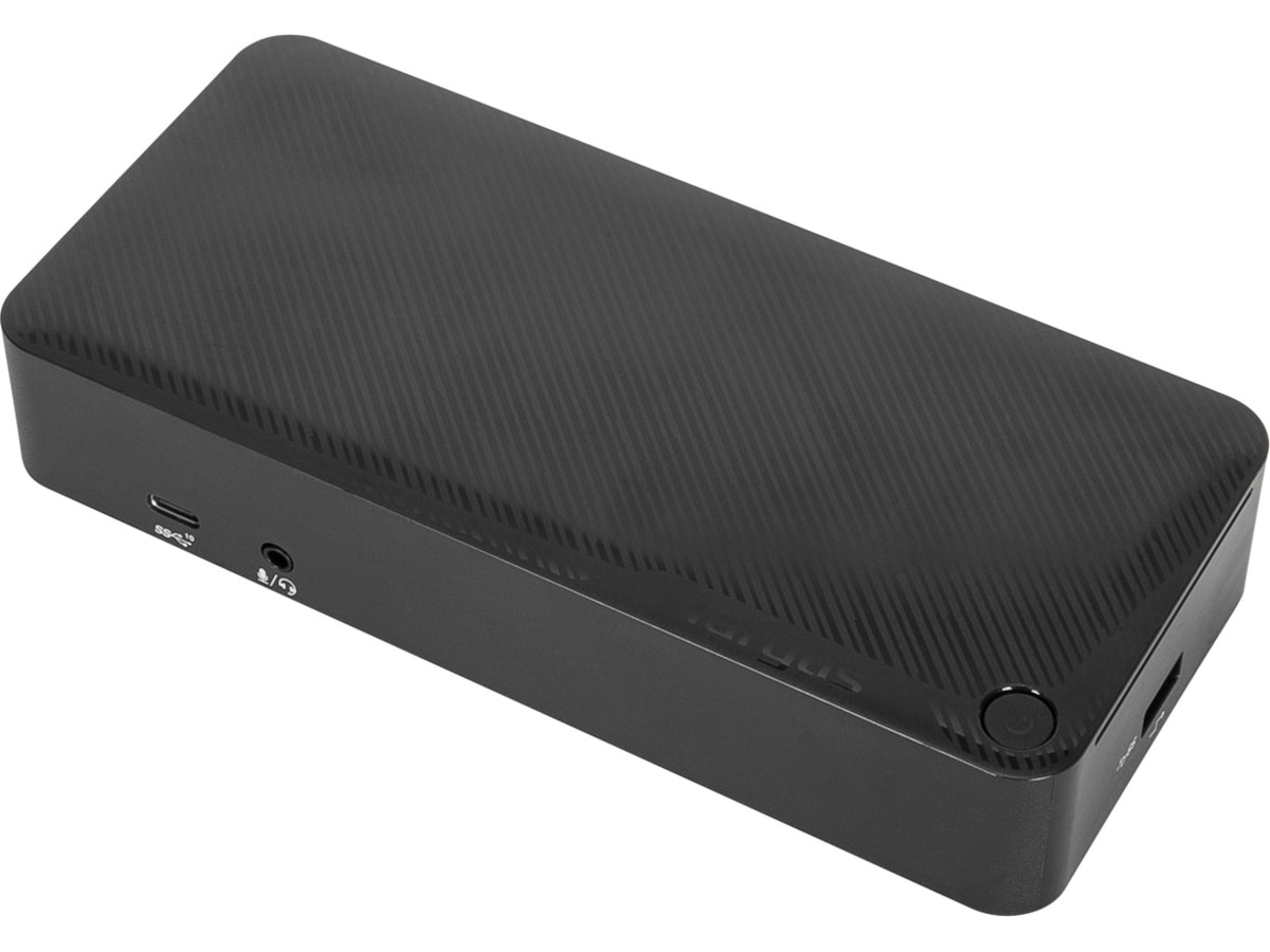 Targus Universal Dual 4K Docking Dockingstation og USB-hub