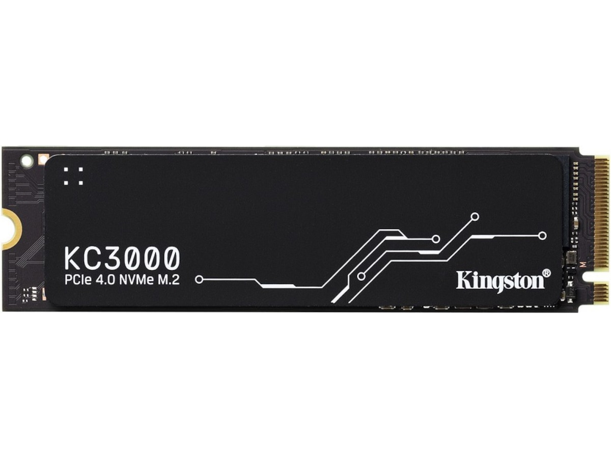 Kingston KC3000 M.2 2280 NVMe SSD 512GB SSD M.2