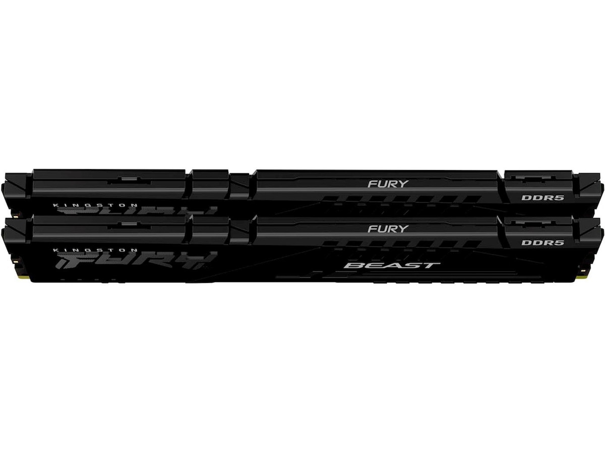 Kingston FURY Beast DDR5 5200MHz 32GB Hukommelse (RAM)