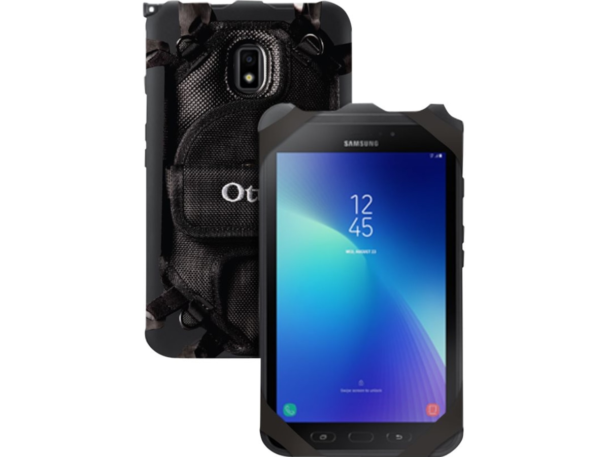 OtterBox Utility Latch Black ProPack Cover til tablet