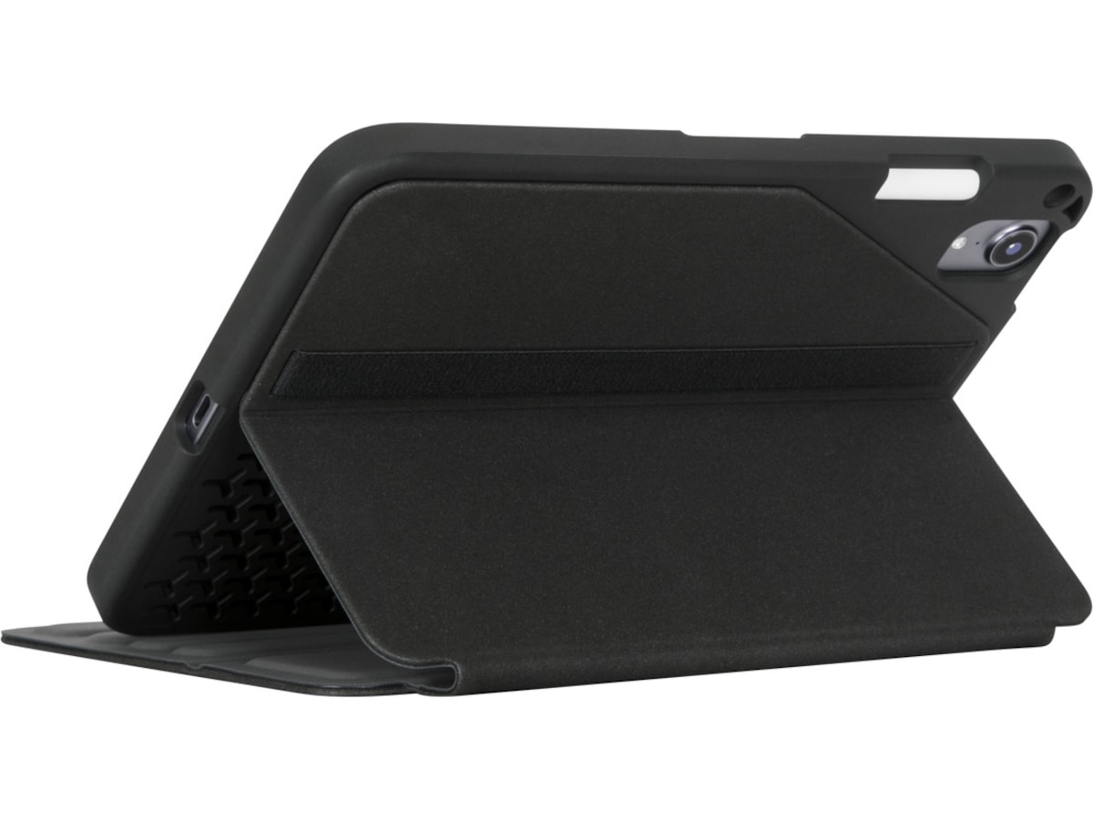 Targus iPad Mini (2021) Click-In Cover (sort) Cover til tablet