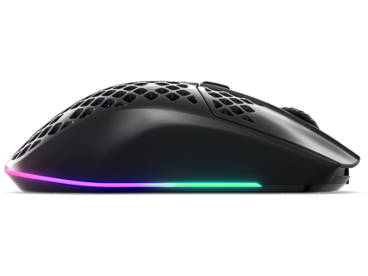 Steelseries Aerox 3 Trådløs Gamingmus (sort) Gamingmus