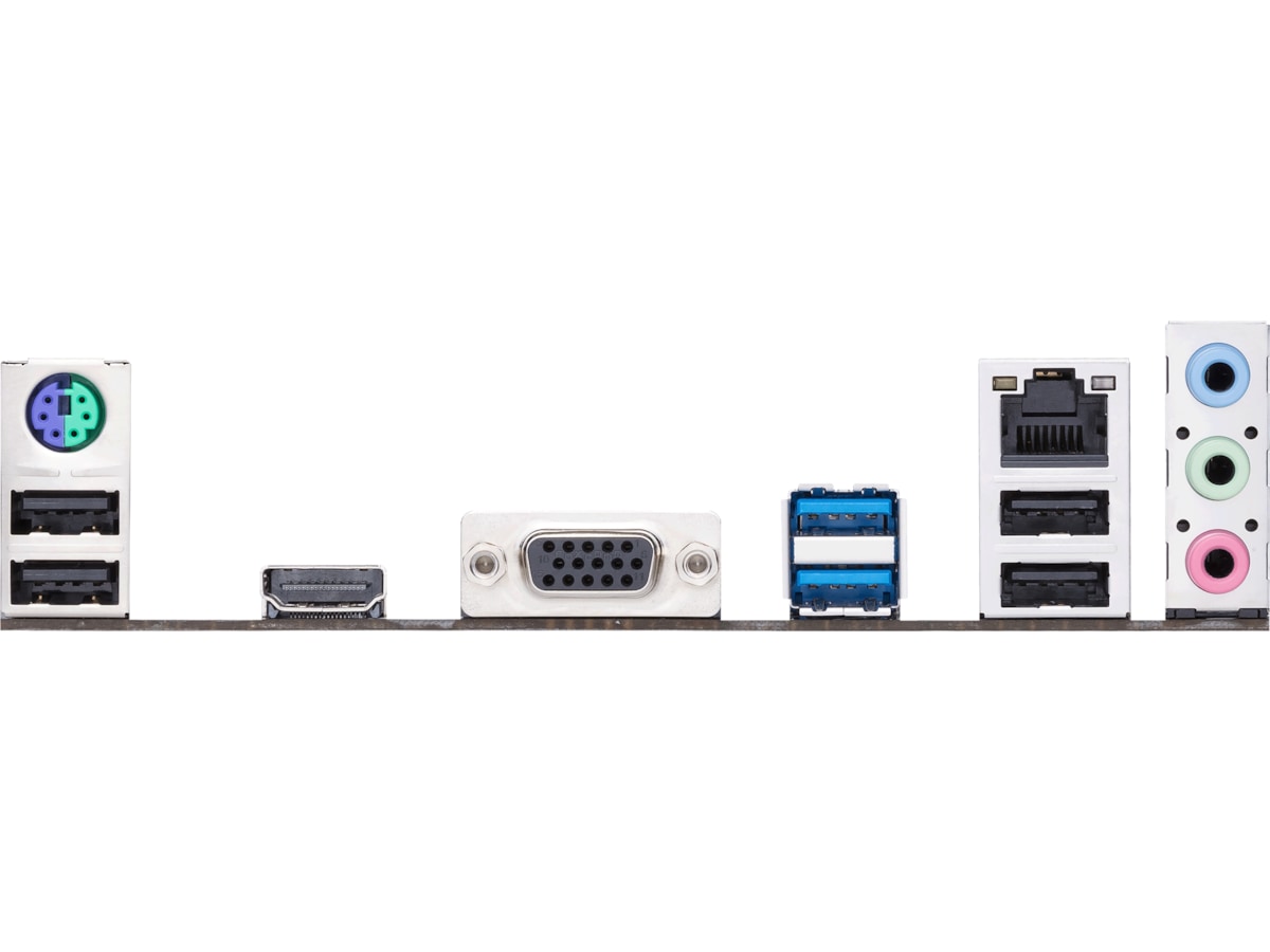 ASUS PRIME H610M-K D4 Bundkort Intel Socket