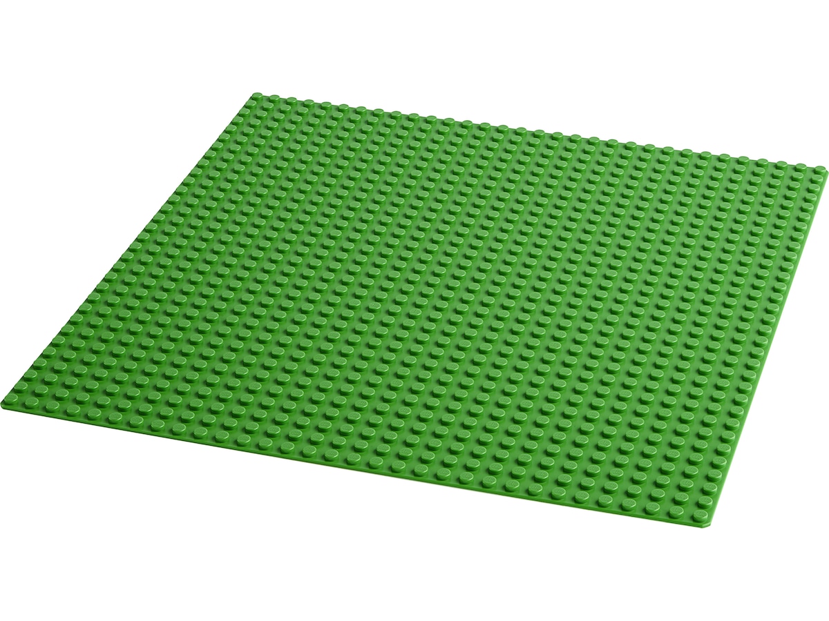 LEGO Grøn byggeplade 11023 LEGO