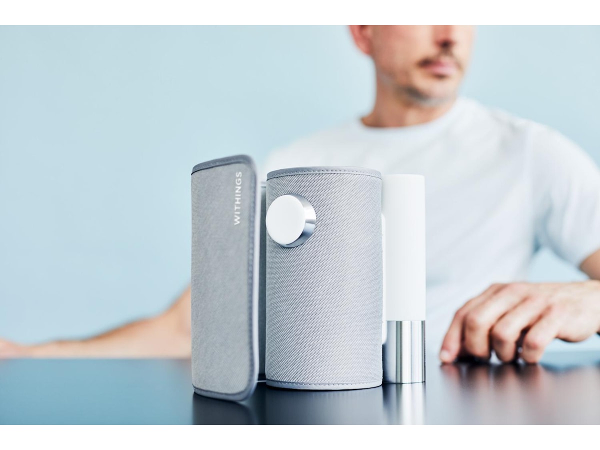 Withings BPM Core Blodtryksmåler Måleapparater