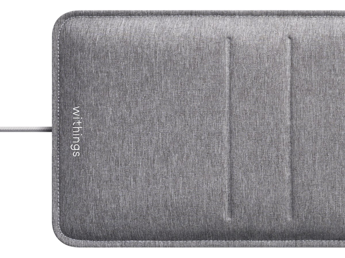 Withings Sleep Analyser Måleapparater