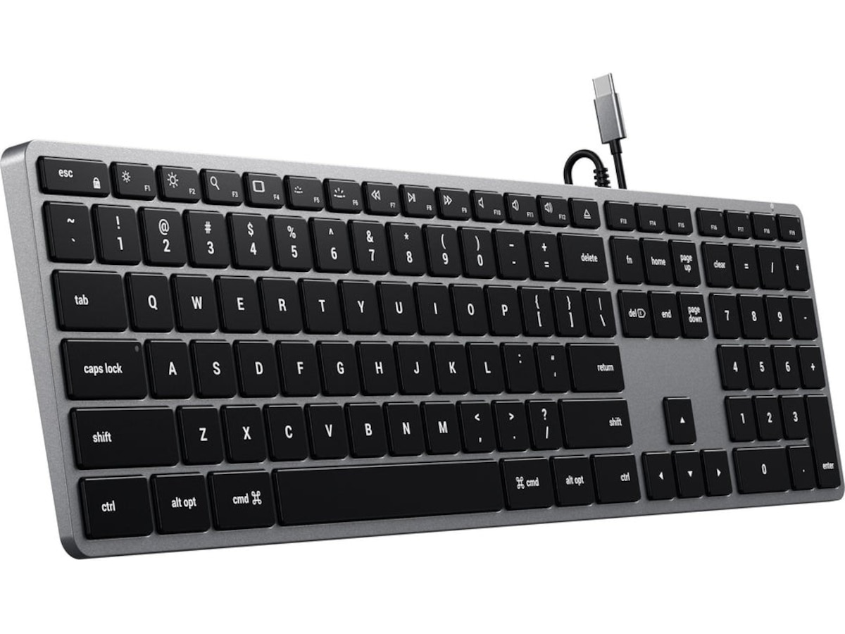 Satechi Slim W3 Tastatur Keyboards