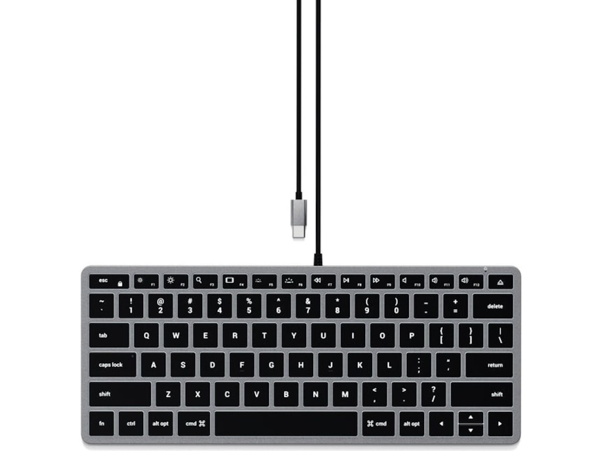 Satechi Slim W1 Tastatur Keyboards
