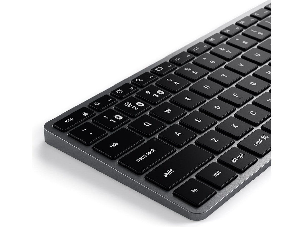 Satechi Slim X1 Trådløst tastatur Keyboards