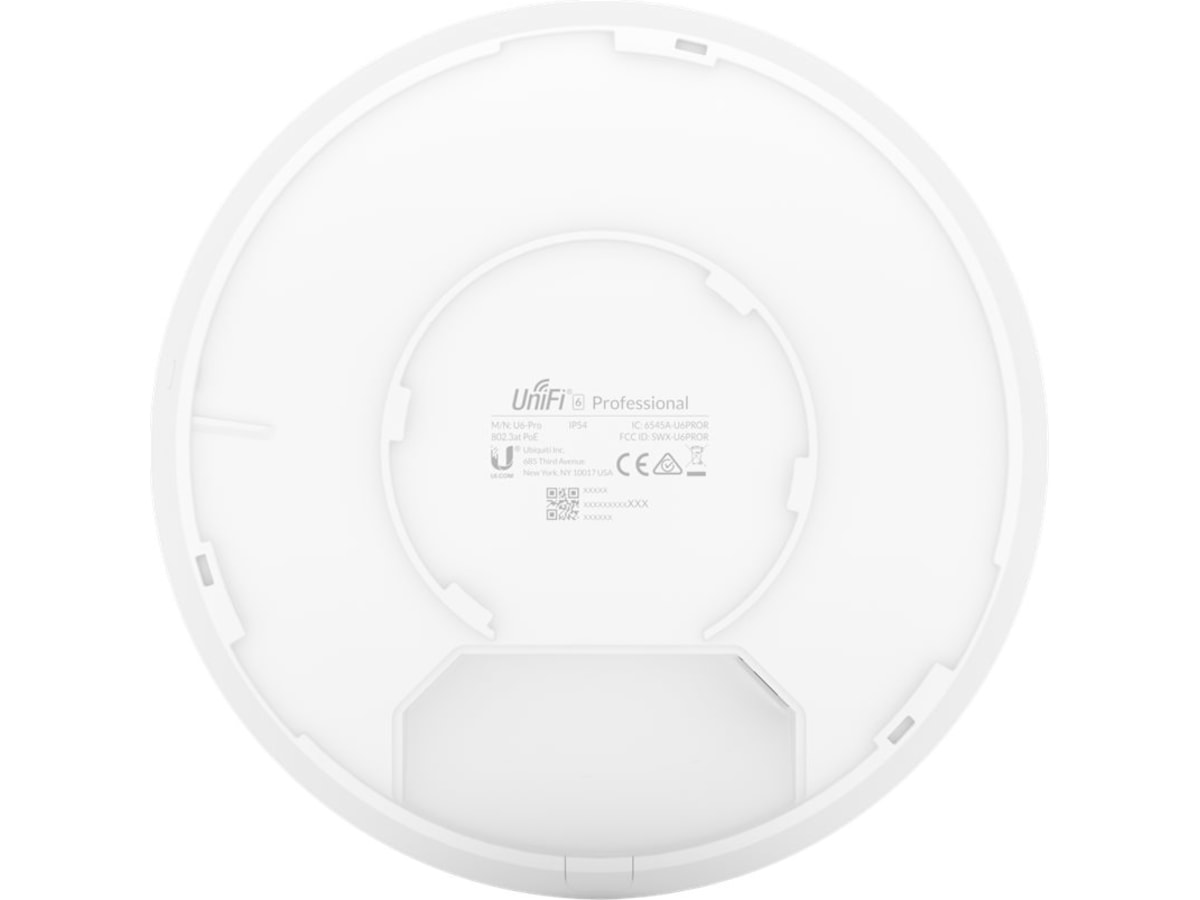 Ubiquiti UniFI U6 Pro Accesspoint Accesspunkter