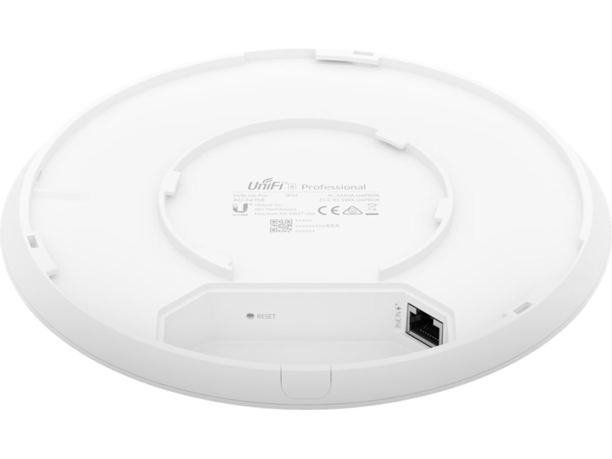 Ubiquiti UniFI U6 Pro Accesspoint Accesspunkter