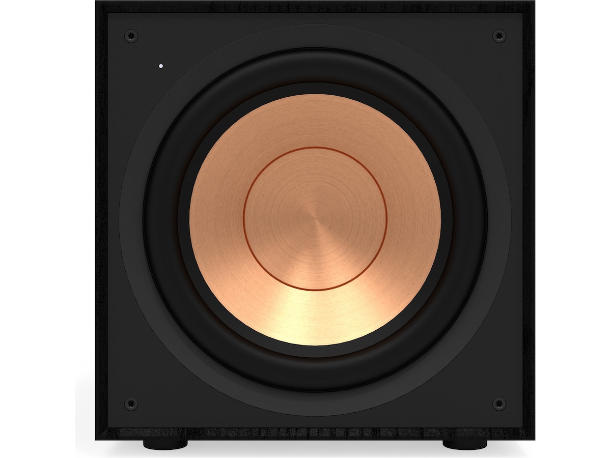 Klipsch R-101SW subwoofer, 10" bas Subwoofers