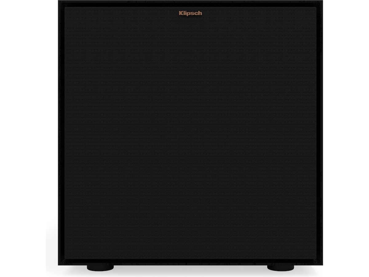 Klipsch R-101SW subwoofer, 10" bas Subwoofers