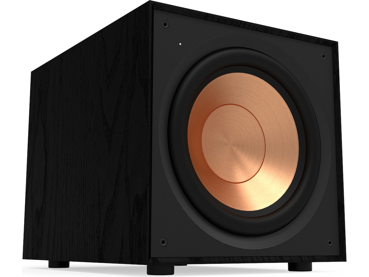 Klipsch R-101SW subwoofer, 10" bas Subwoofers