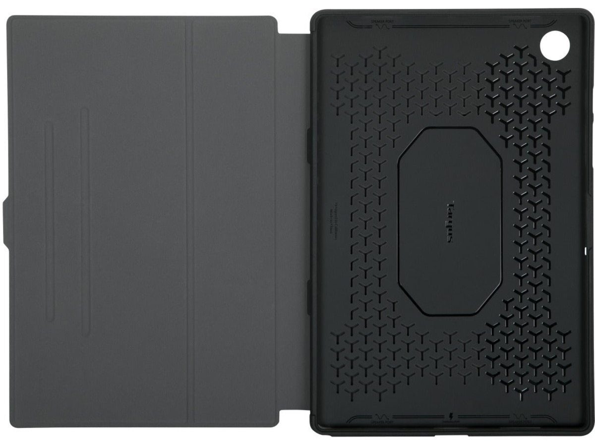 Targus Samsung Galaxy Tab A8 Click-In Cover (sort) Mobilcover