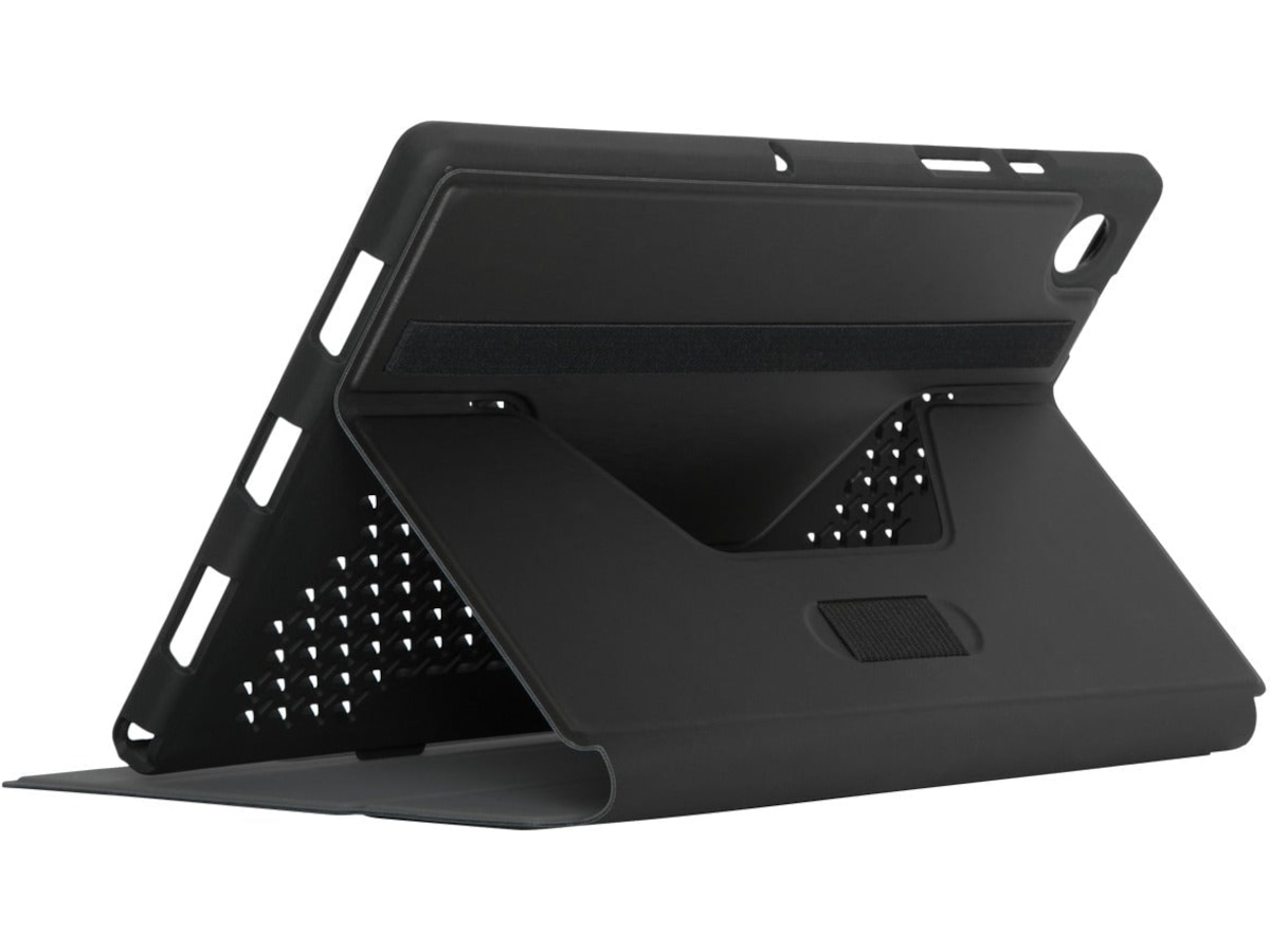 Targus Samsung Galaxy Tab A8 Click-In Cover (sort) Mobilcover