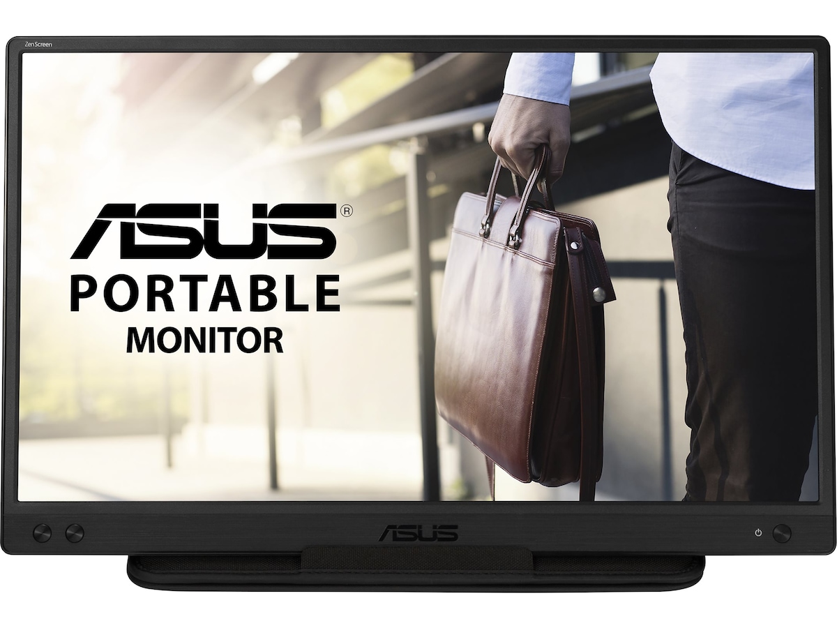 ASUS 16" portabel skærm MB166C Skærme