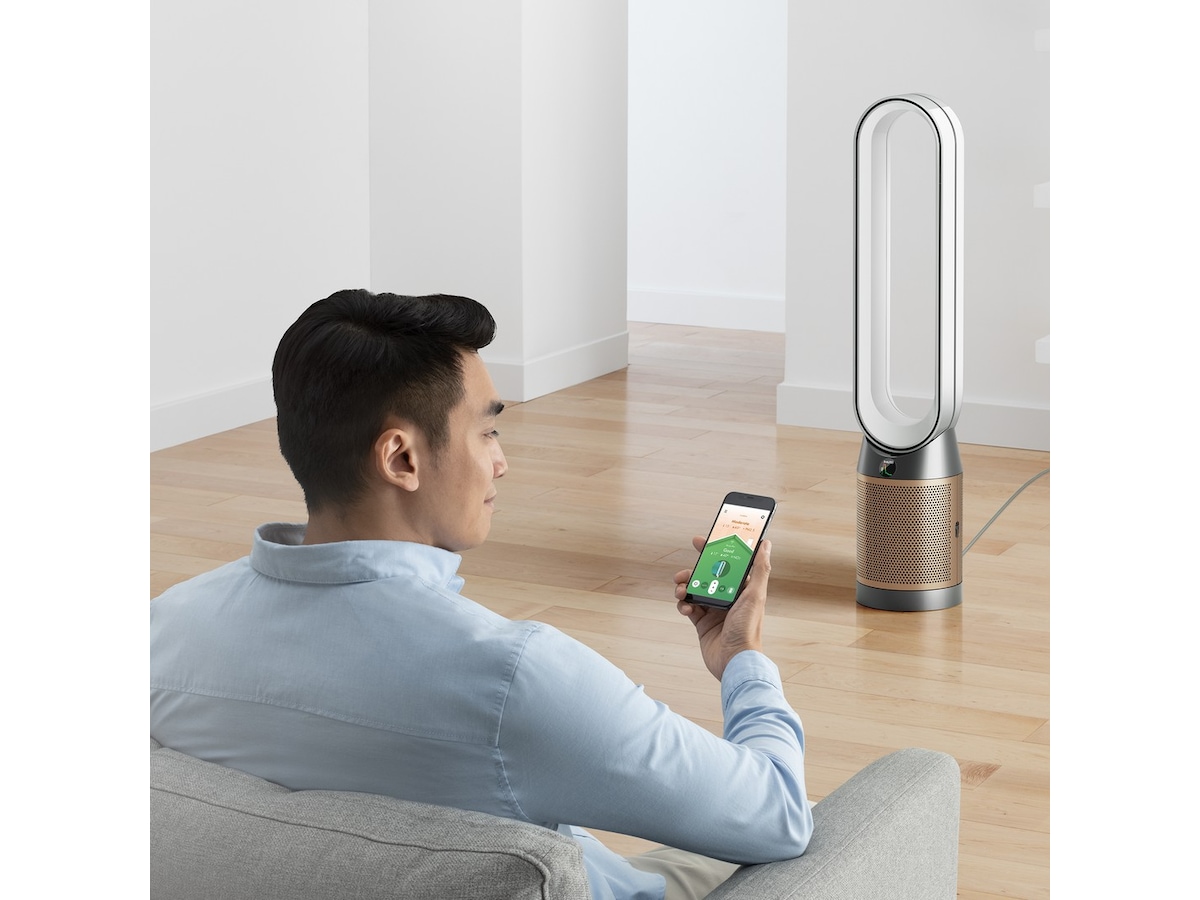 Dyson Purifier Cool™ Formaldehyde TP09 Luftrensere
