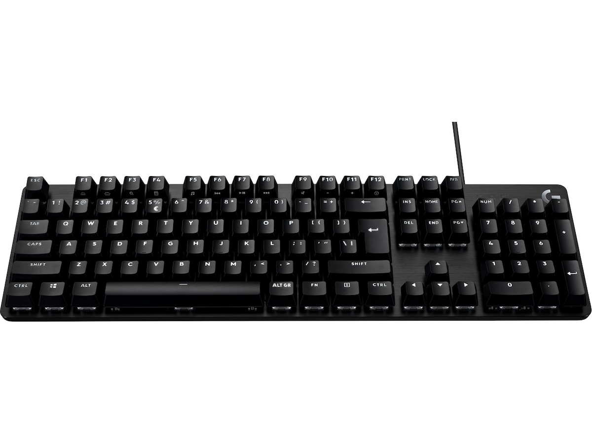 Logitech G413 SE Gaming Tastatur (sort) Gamingkeyboard