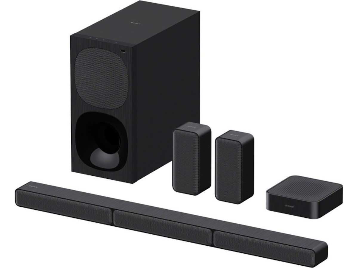 Sony HT-S40R 5.1 Home Cinema soundbar Soundbars