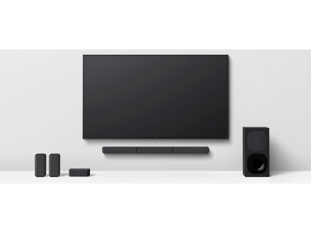 Sony HT-S40R 5.1 Home Cinema soundbar Soundbars