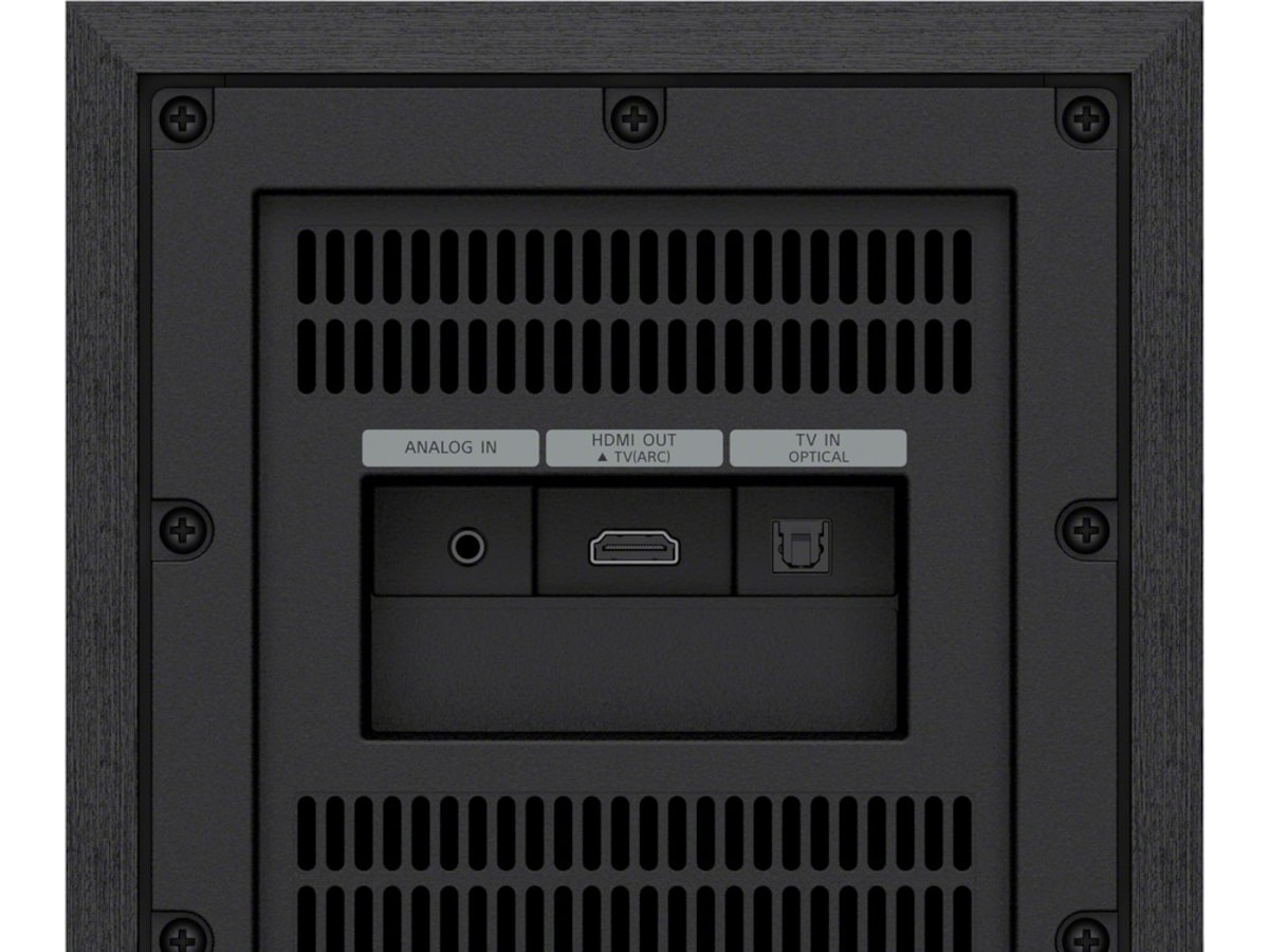 Sony HT-S40R 5.1 Home Cinema soundbar Soundbars