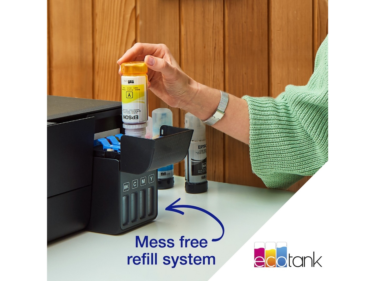 Epson Ecotank ET-1810 Blækprinter Printere